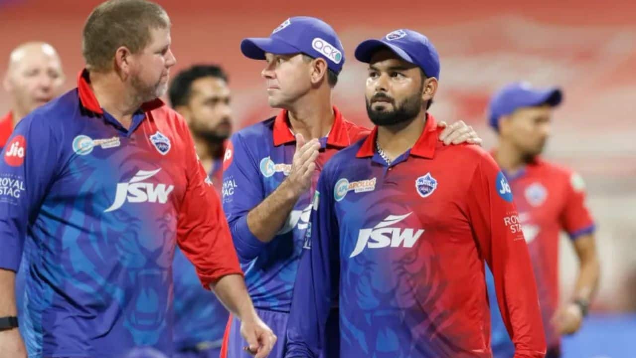 It Doesn't Matter Who We Bring In..: Ricky Ponting Opens Up On Rishabh Pants's Replacement In Delhi Capitals